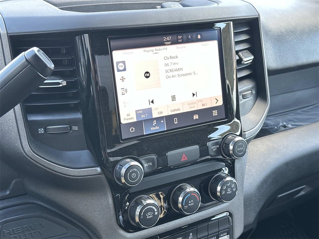 New 2026 RAM 3500 Tradesman w/ Chrome Appearance Group image 14