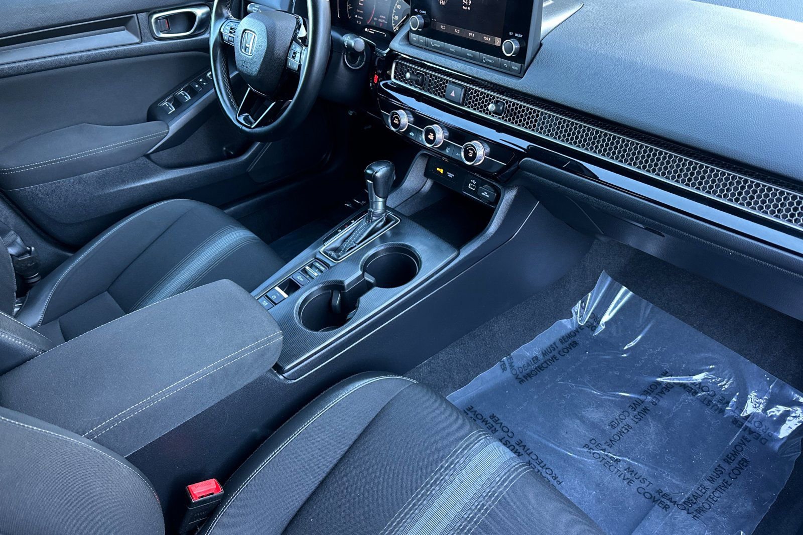Used 2022 Honda Civic Sport image 14