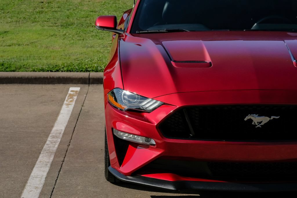 Used 2019 Ford Mustang GT Premium w/ GT Performance Package RWD image 45