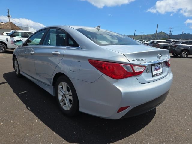 Used 2014 Hyundai Sonata GLS w/ Popular Equipment Group 2 FWD image 8