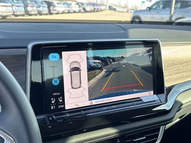 New 2026 Volkswagen Atlas SEL image 20