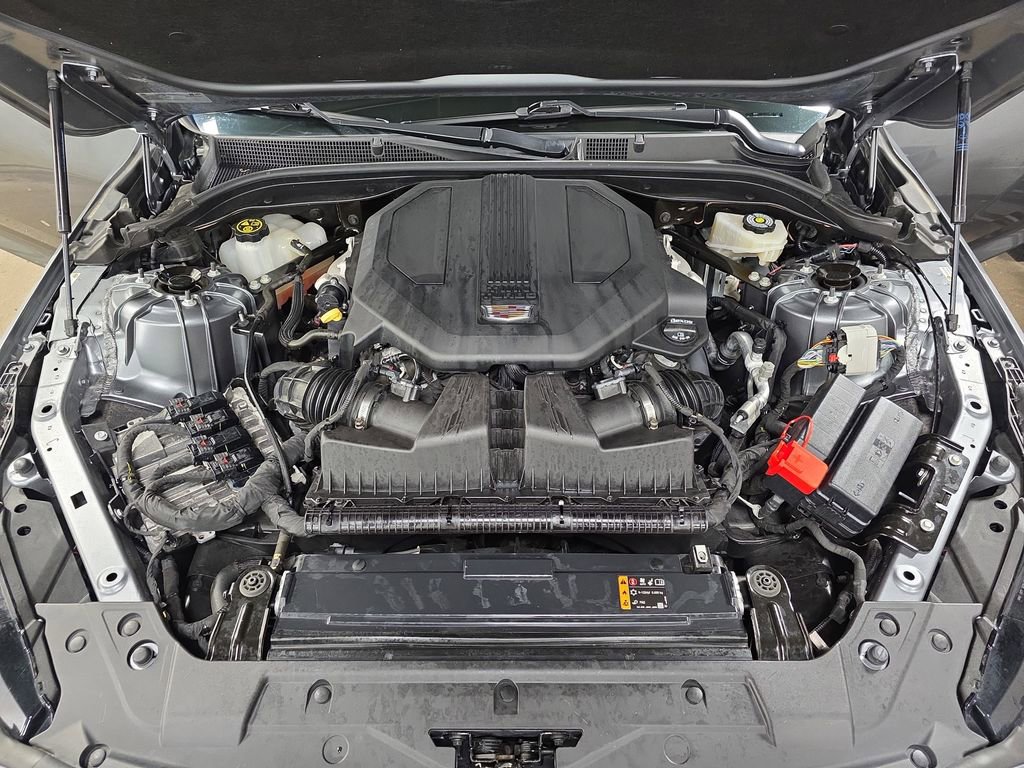 Used 2021 Cadillac CT5 Premium Luxury w/ Technology Package image 29