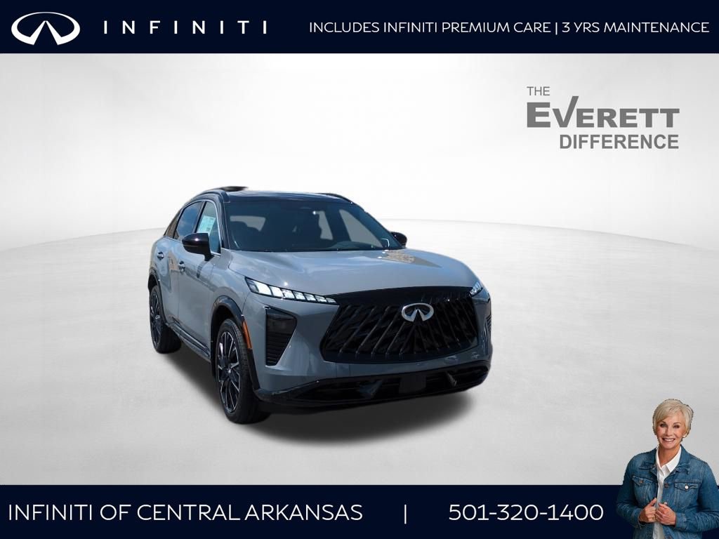 New 2027 INFINITI QX65 Autograph AWD/4WD image 1