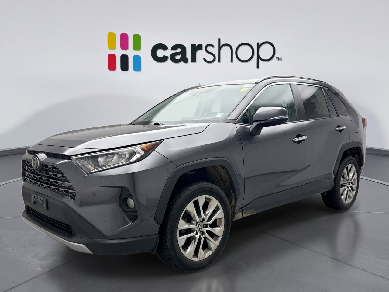 Used 2021 Toyota RAV4 Limited