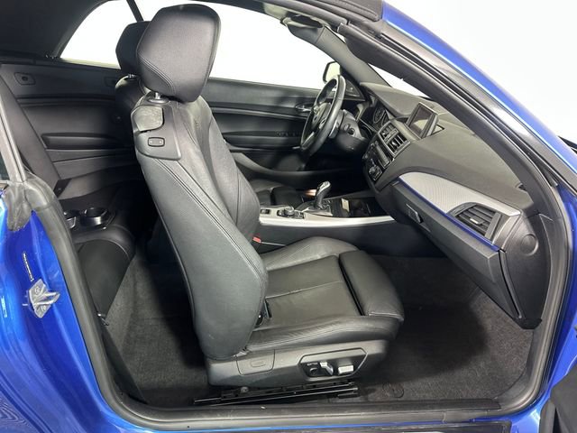 Used 2017 BMW M240i xDrive Convertible image 27