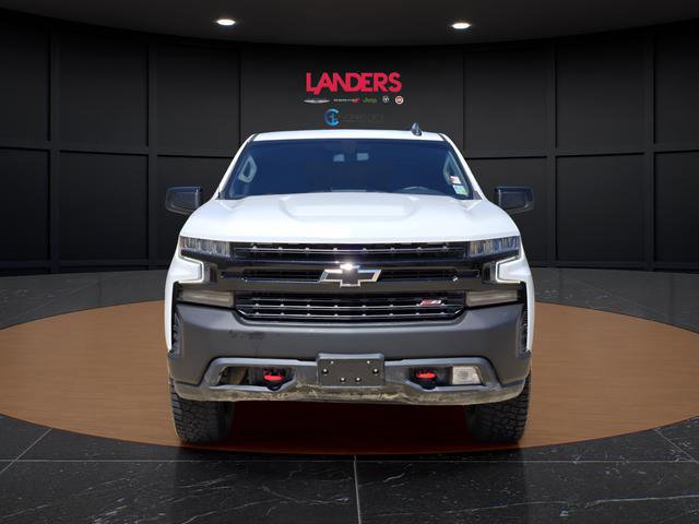 Used 2021 Chevrolet Silverado 1500 LT Trail Boss w/ Convenience Package II AWD/4WD image 3