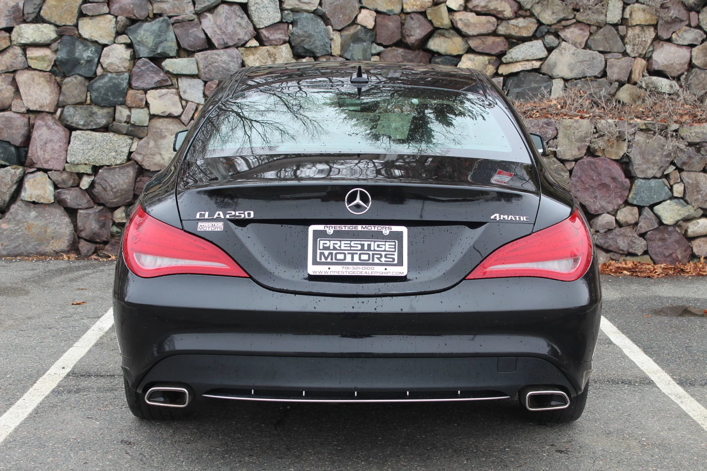 Used 2015 Mercedes-Benz CLA 250 4MATIC image 8