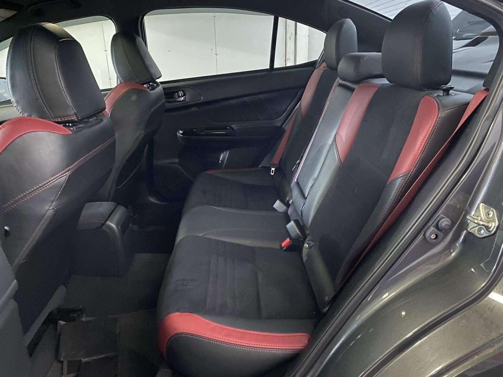 Used 2020 Subaru WRX STI image 15