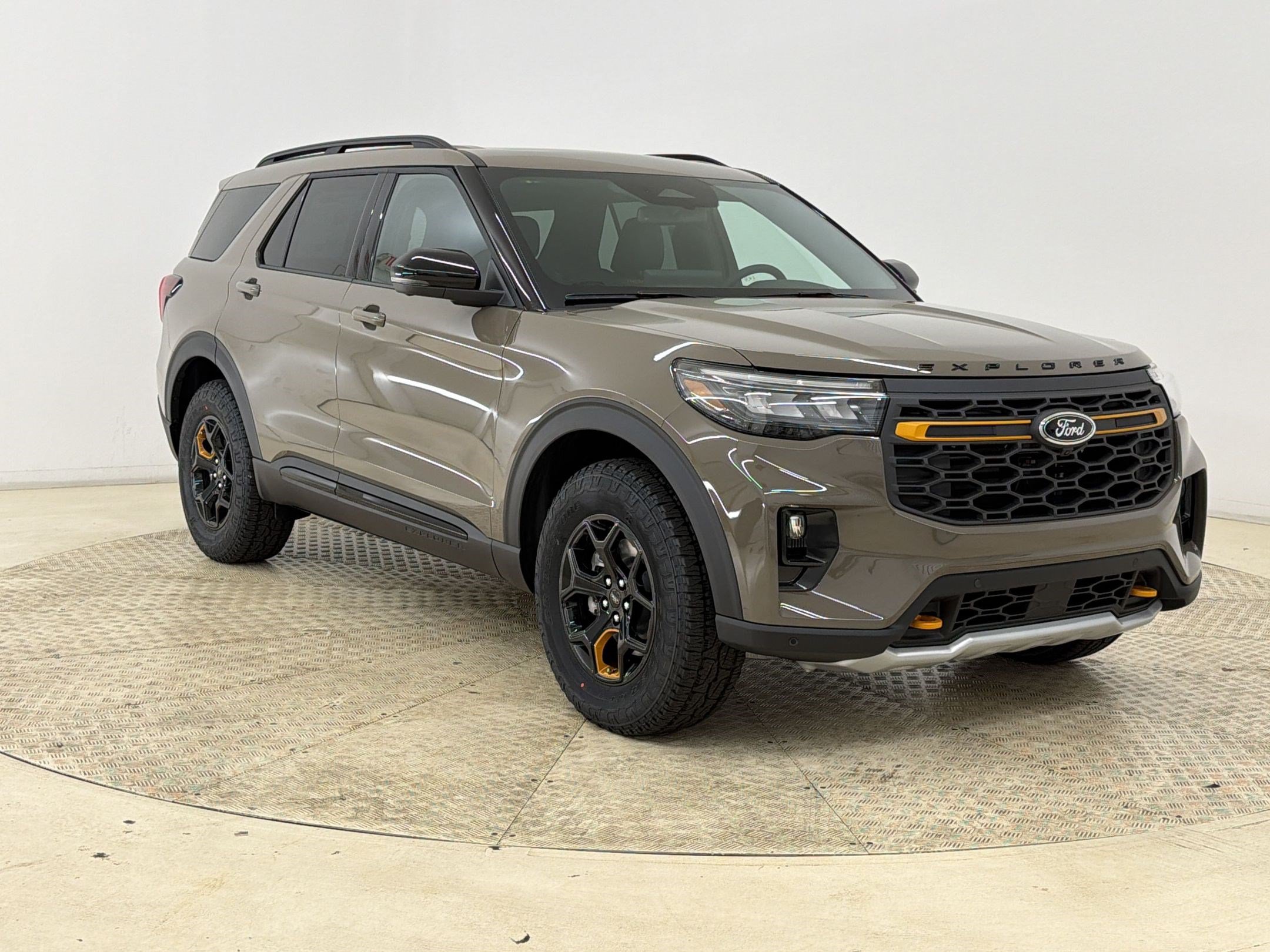 New 2026 Ford Explorer Tremor w/ Tremor Ultimate Package AWD/4WD image 7