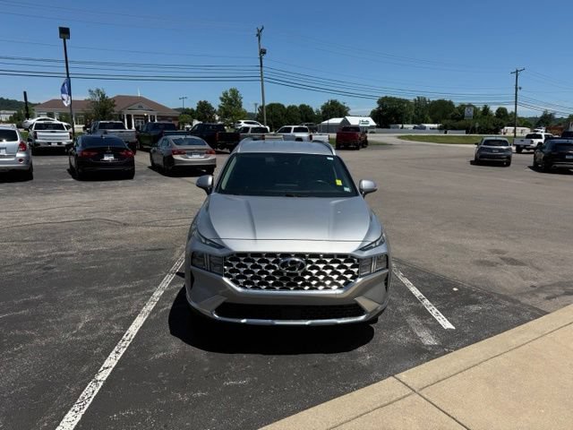 Used 2022 Hyundai Santa Fe SEL w/ Convenience Package FWD image 2