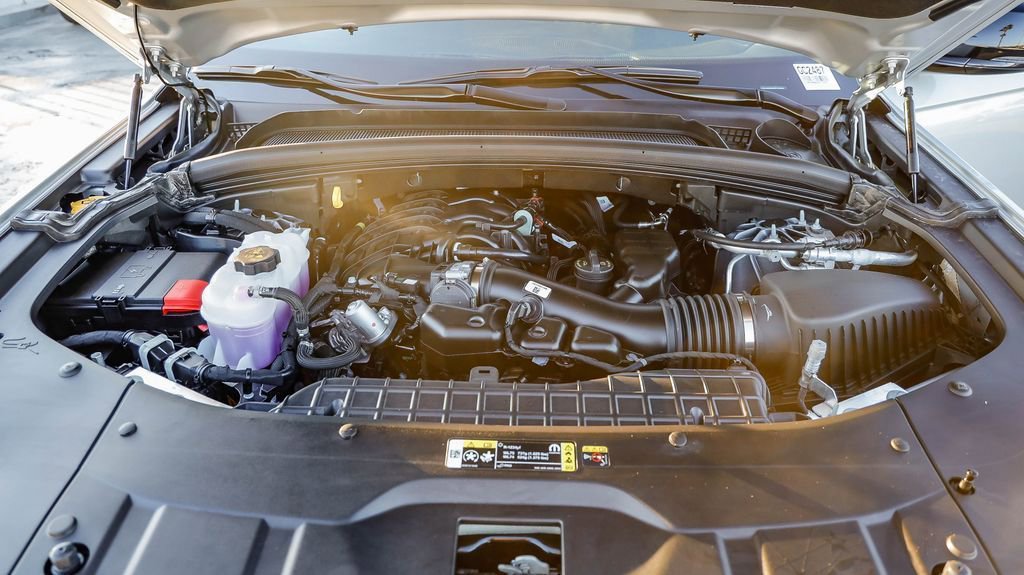 New 2025 Jeep Grand Cherokee Altitude image 28