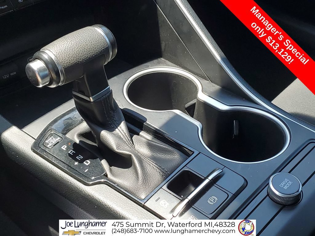 Used 2021 Kia K5 LX FWD image 16