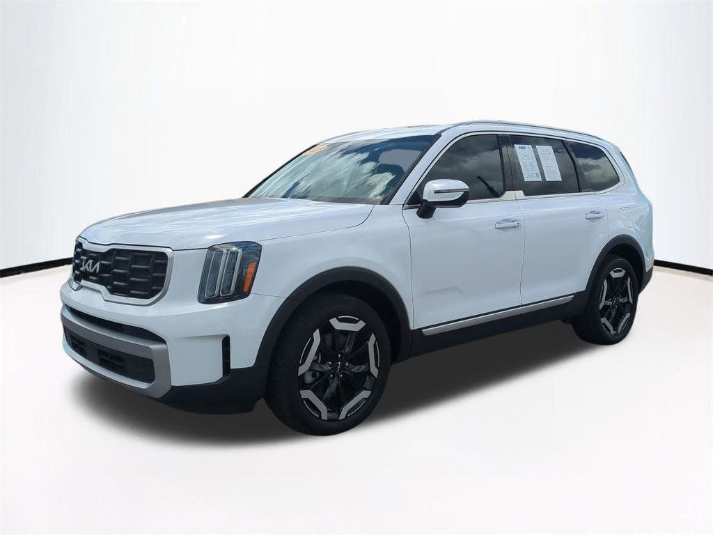 Used 2023 Kia Telluride S w/ S Sunroof Package image 9