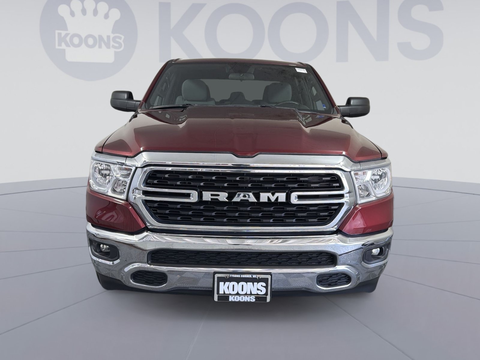 Used 2022 RAM 1500 Big Horn AWD/4WD image 11