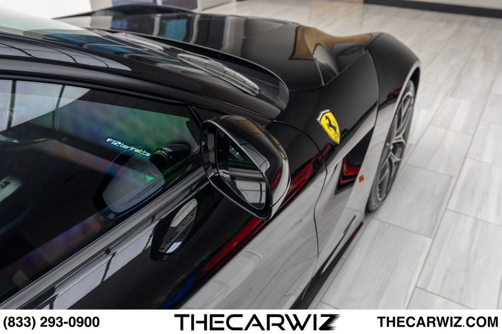Used 2014 Ferrari F12 Berlinetta RWD image 34