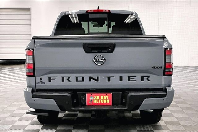 New 2026 Nissan Frontier SV w/ All-Weather Content Package image 5