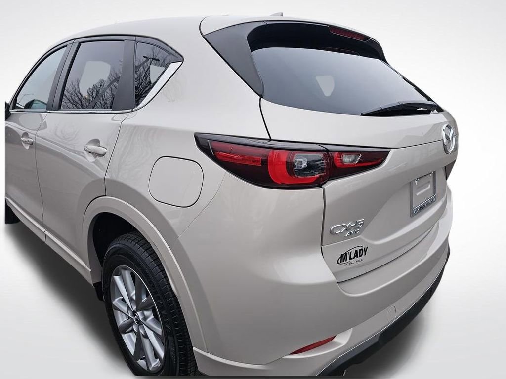 Used 2025 MAZDA CX-5 AWD 2.5 S w/ Select Package image 21