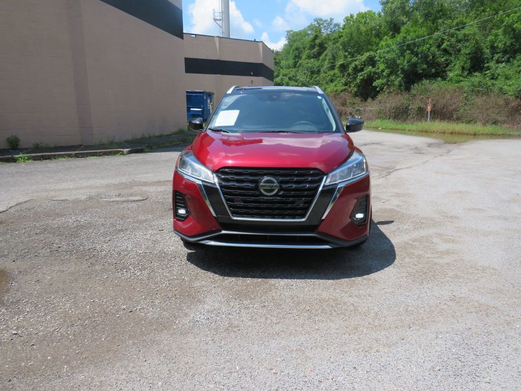 Used 2021 Nissan Kicks SV image 7