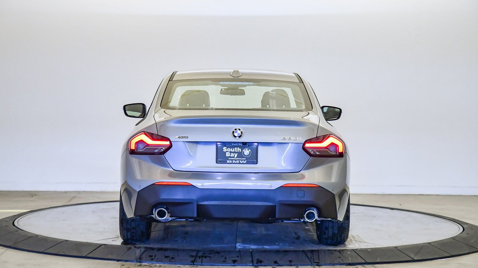 New 2026 BMW 230i xDrive Coupe w/ Convenience Package AWD/4WD image 3