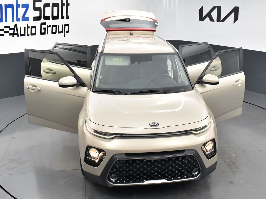 Used 2020 Kia Soul EX image 37