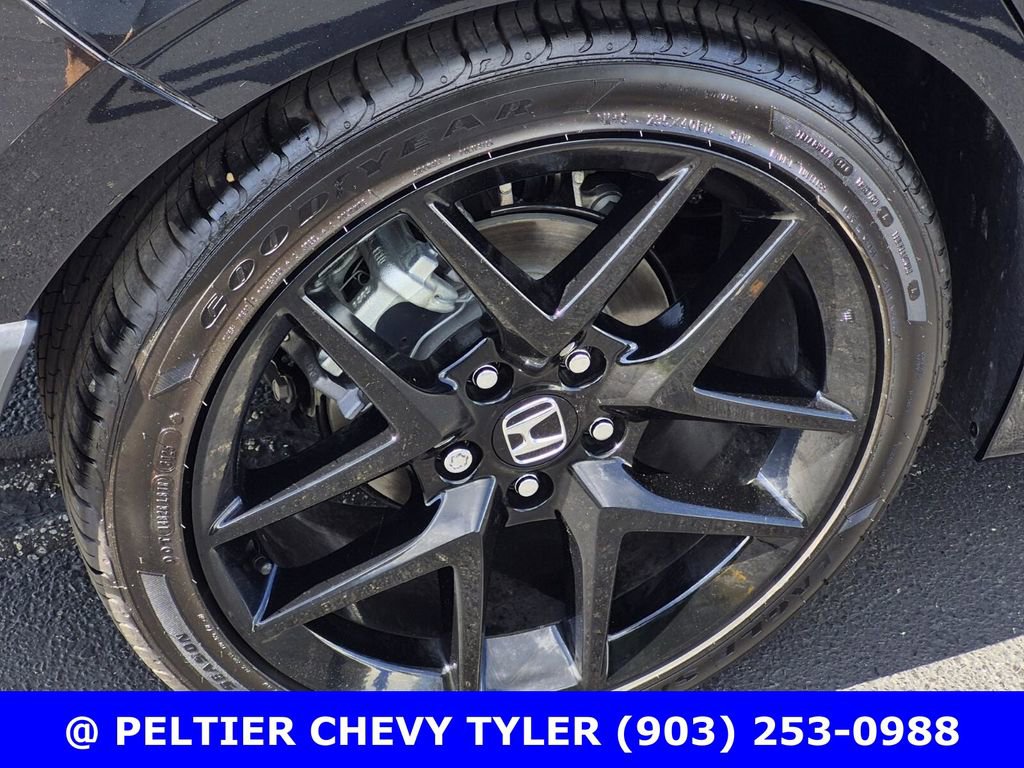 Used 2026 Honda Civic Sport image 7