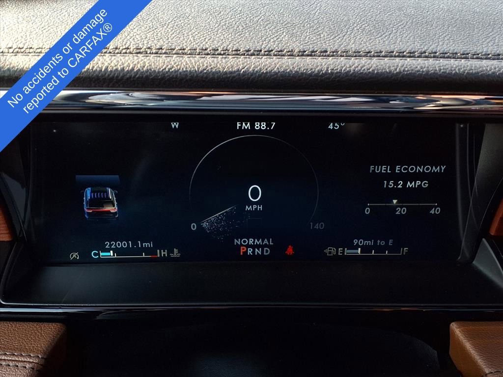 Used 2023 Lincoln Navigator Reserve image 21