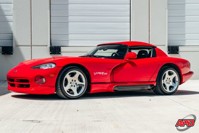 Used 1995 Dodge Viper RT/10 RWD image 56
