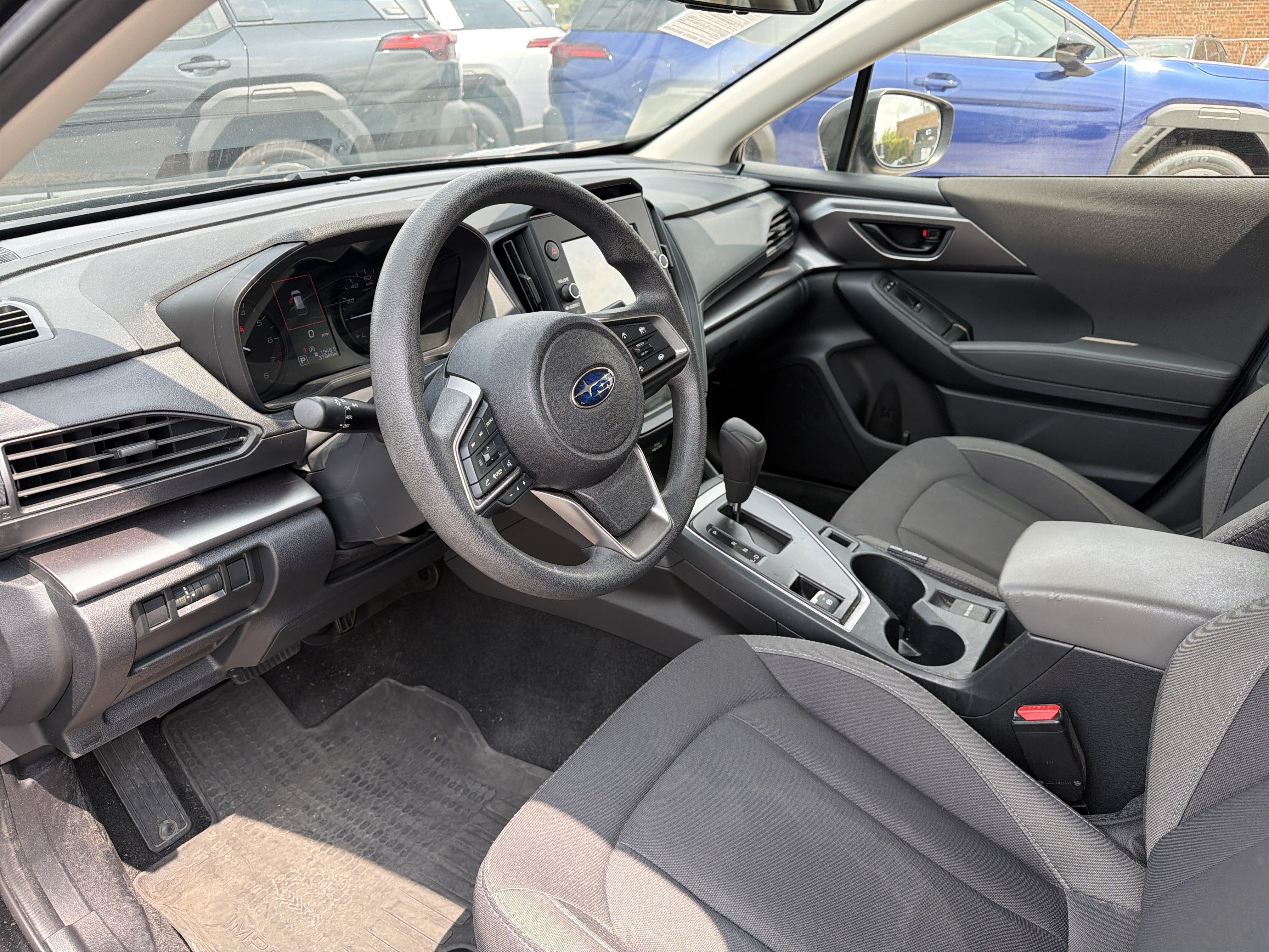 Certified 2024 Subaru Impreza 2.0i AWD/4WD image 21