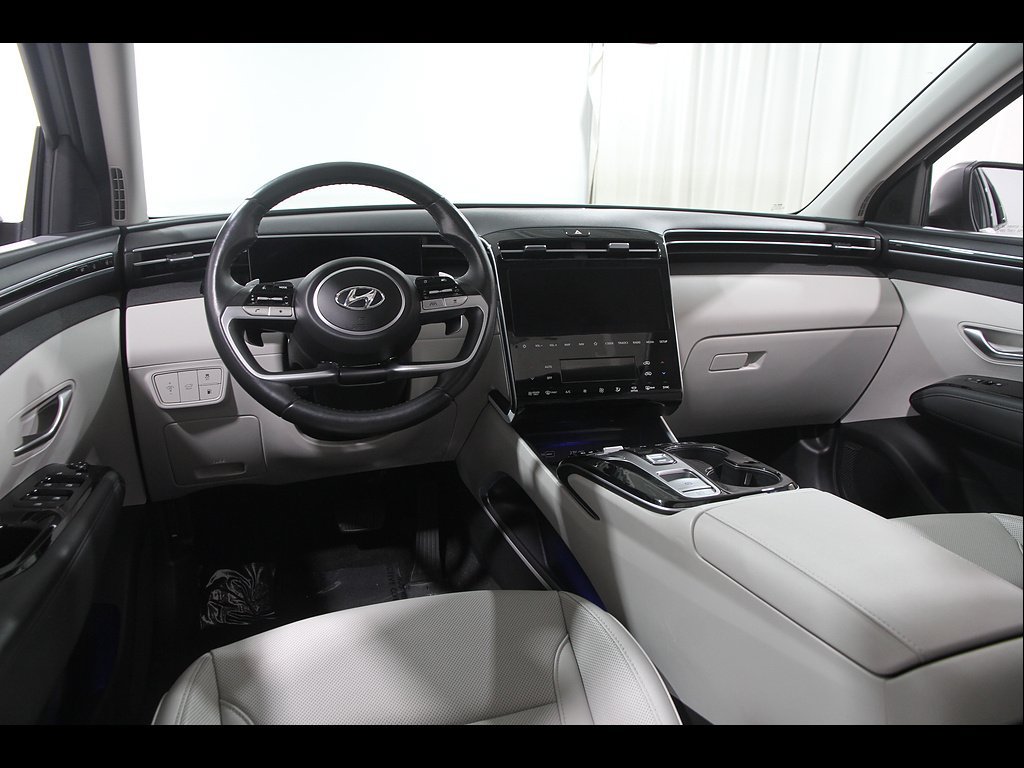 Certified 2024 Hyundai Tucson Limited AWD/4WD image 6