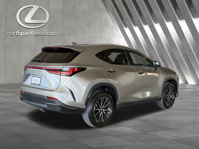 Certified 2026 Lexus NX 350 AWD w/ Accessory Package (Z1) image 6