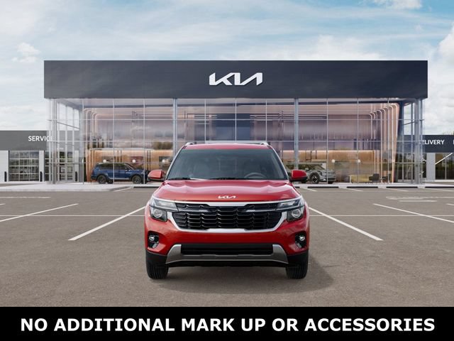 New 2026 Kia Seltos S AWD/4WD image 2