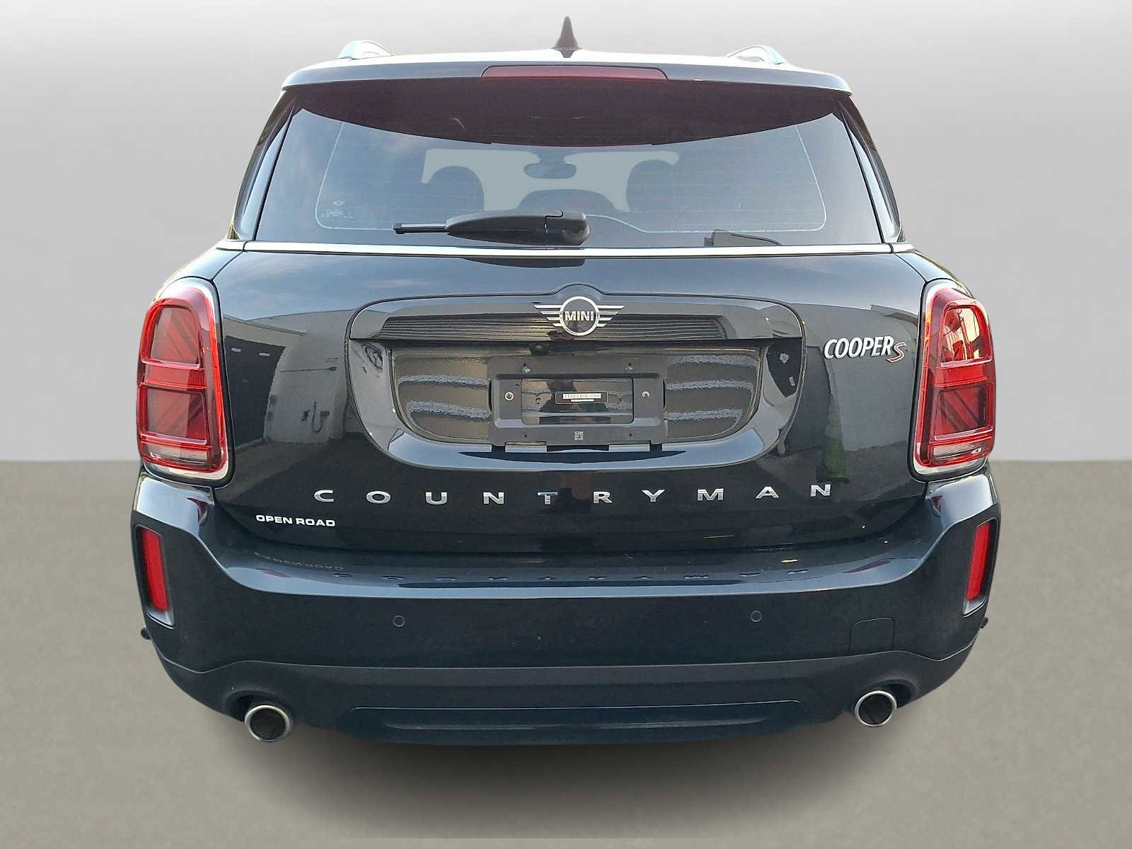 Certified 2024 MINI Cooper Countryman S AWD/4WD image 3