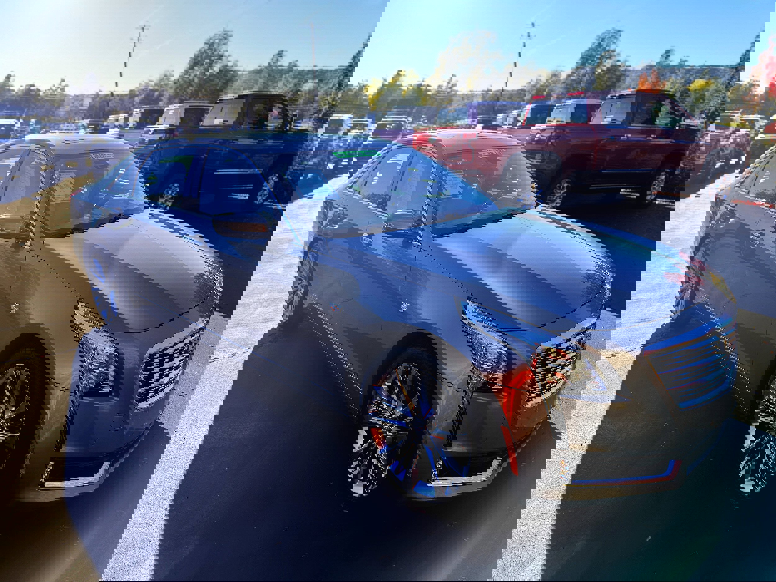 Used 2018 Cadillac CT6 Platinum image 4