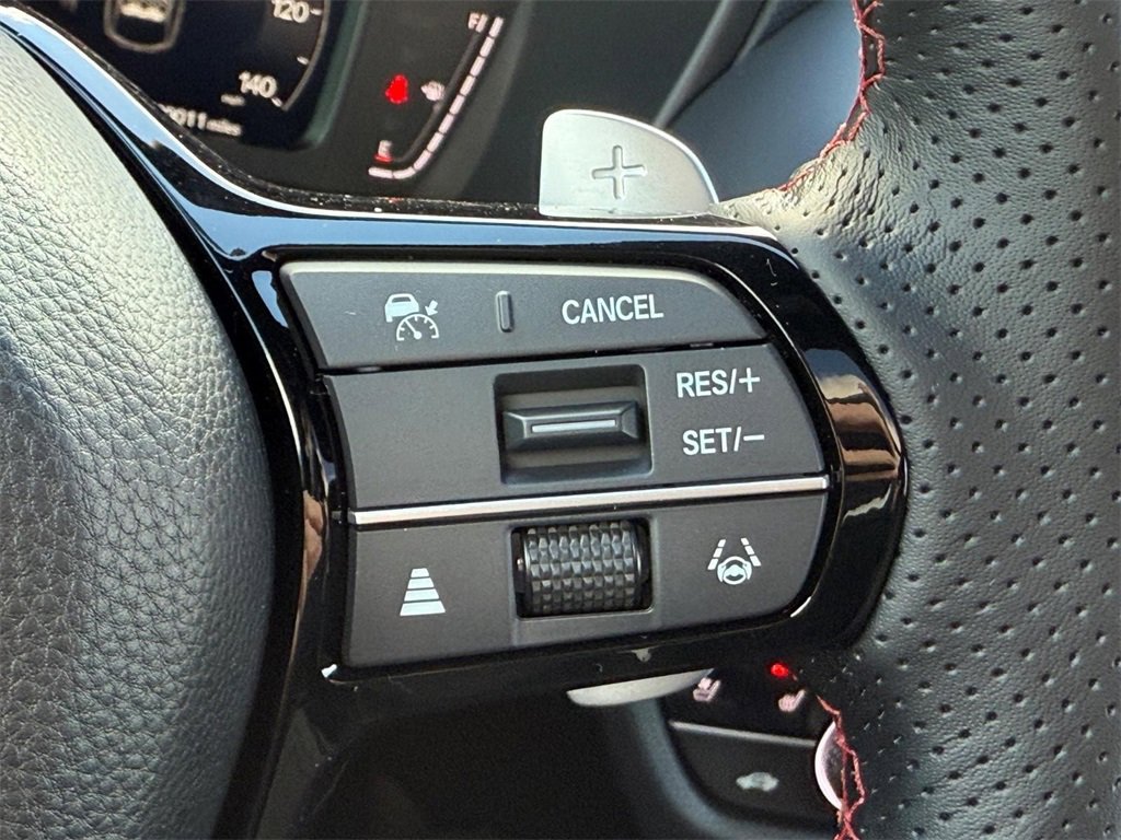 New 2025 Acura ADX A-Spec image 12