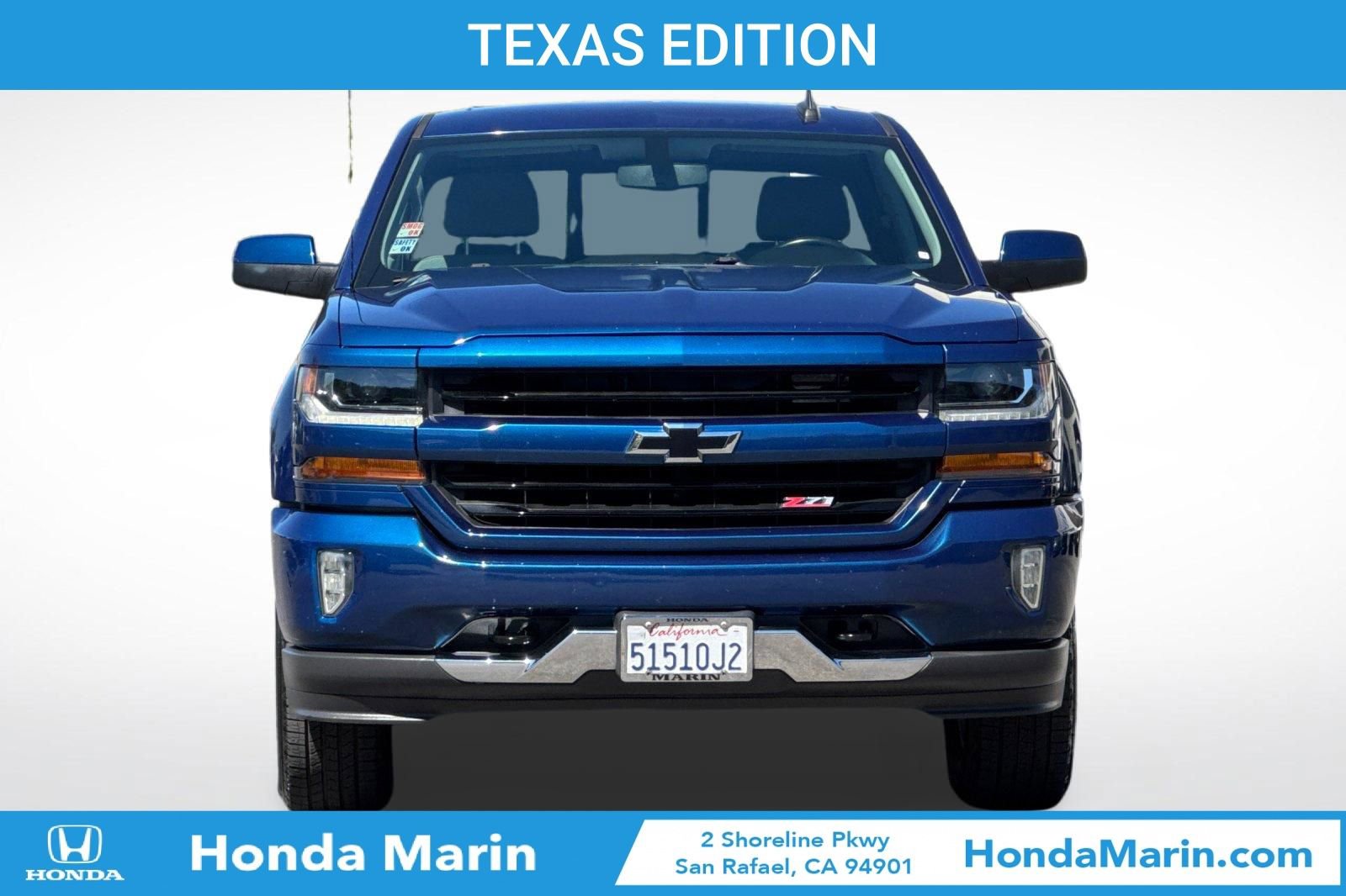 Used 2017 Chevrolet Silverado 1500 LT w/ All Star Edition image 10