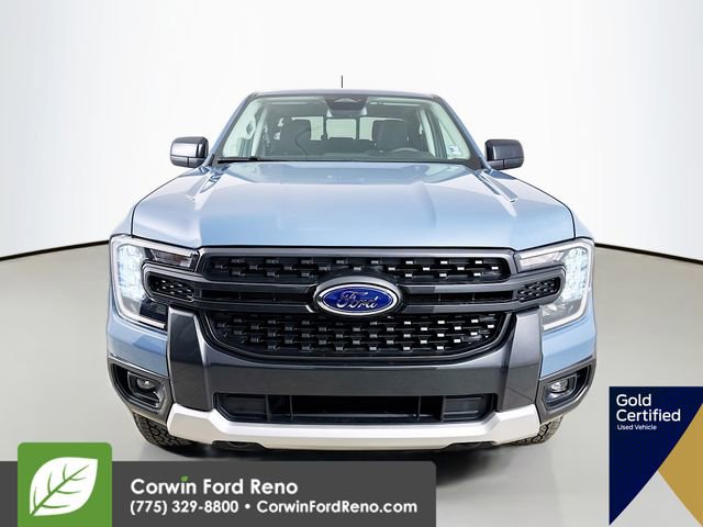 Certified 2025 Ford Ranger XLT w/ Equipment Group 301A High video 2