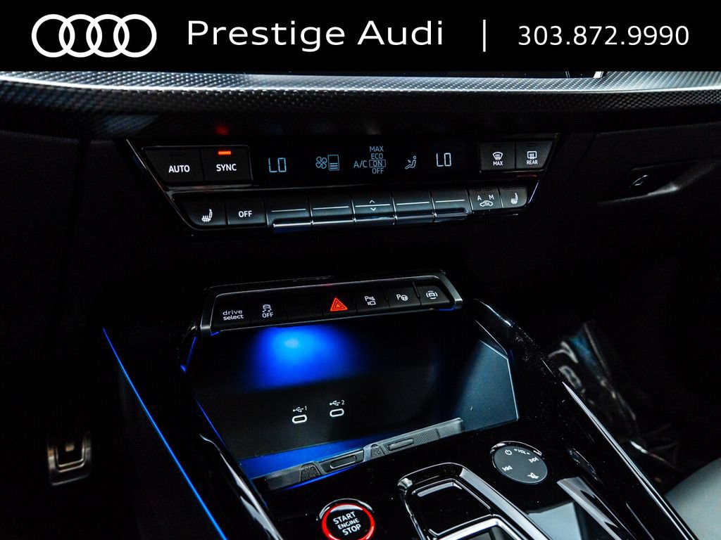 New 2026 Audi RS 3 AWD/4WD image 18
