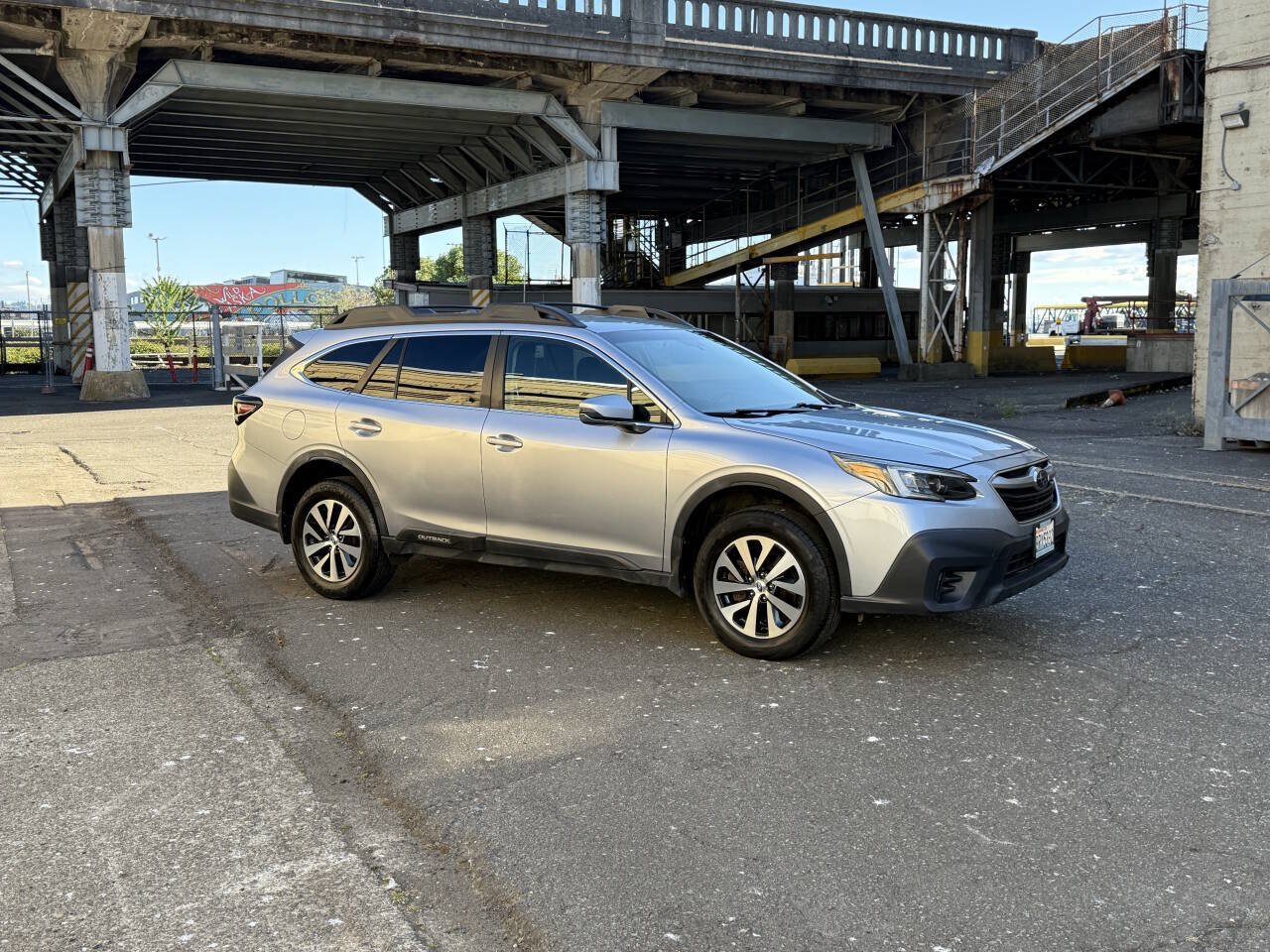Used 2020 Subaru Outback Premium AWD/4WD image 13