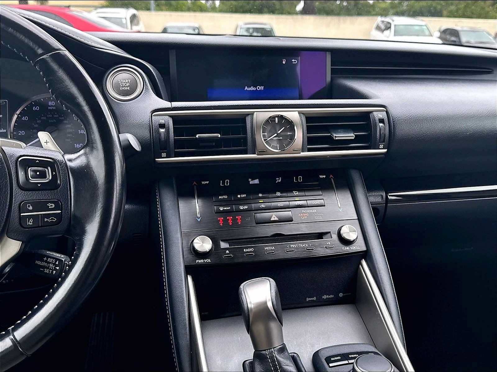 Used 2017 Lexus IS 200t RWD image 9