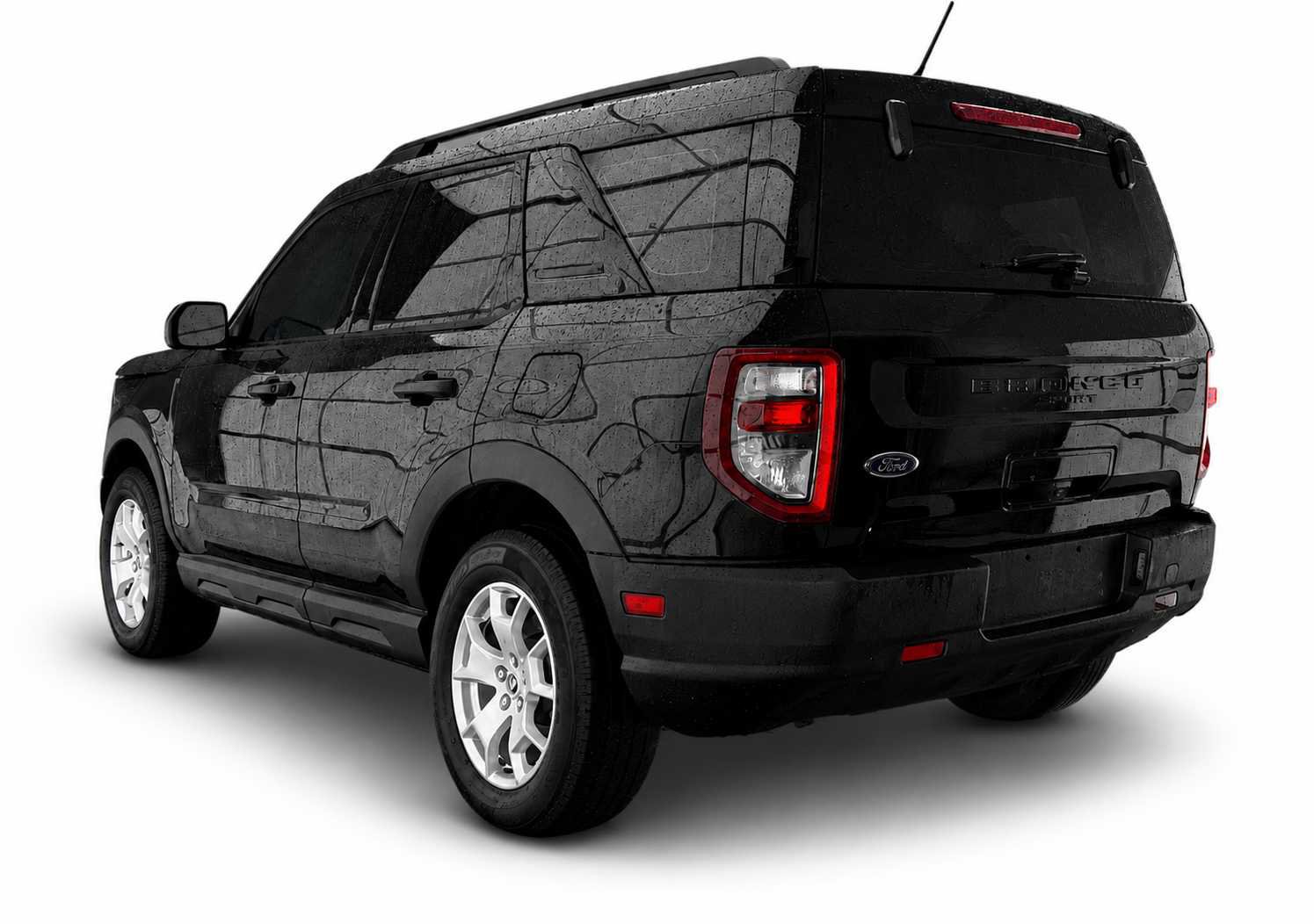 Used 2021 Ford Bronco Sport AWD/4WD image 4