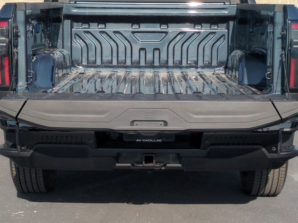 Used 2026 GMC Sierra EV Elevation AWD/4WD image 31