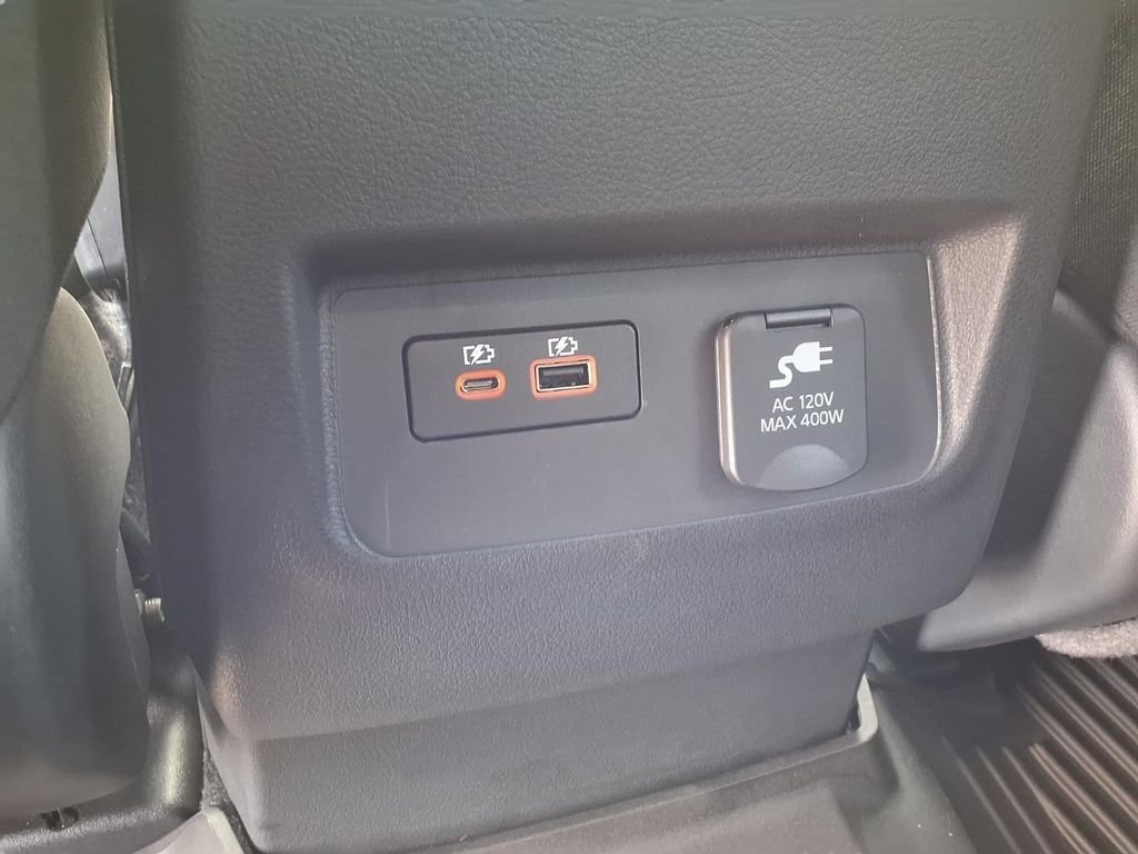 Certified 2026 Nissan Frontier PRO-4X w/ Pro-4x Convenience Package AWD/4WD image 23