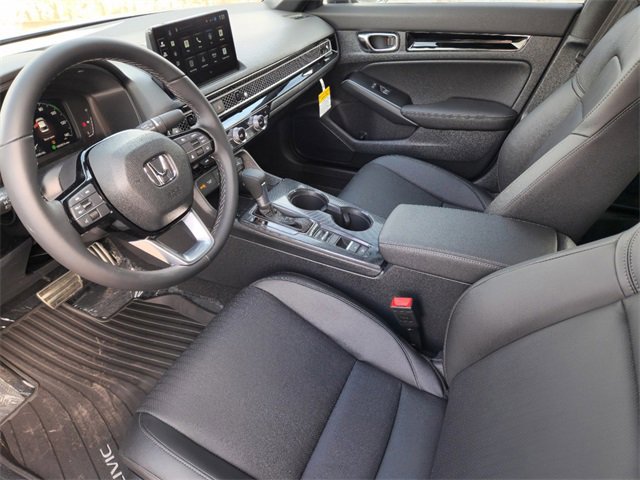 New 2026 Honda Civic Sport Touring image 17