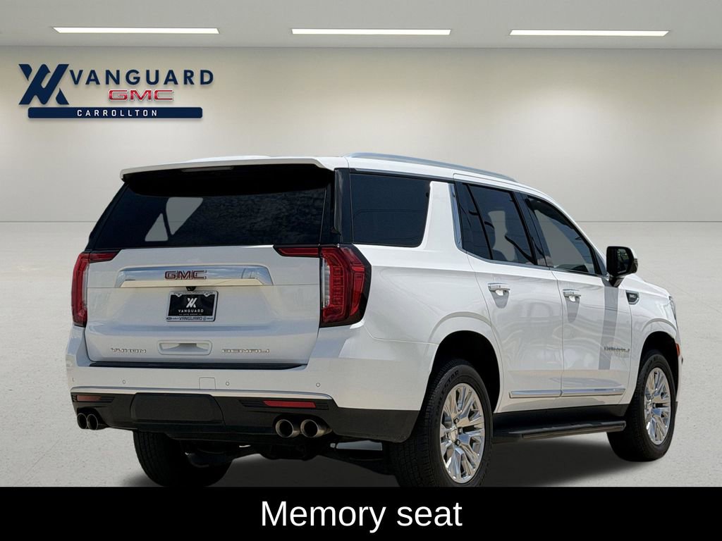 Used 2024 GMC Yukon Denali AWD/4WD image 10