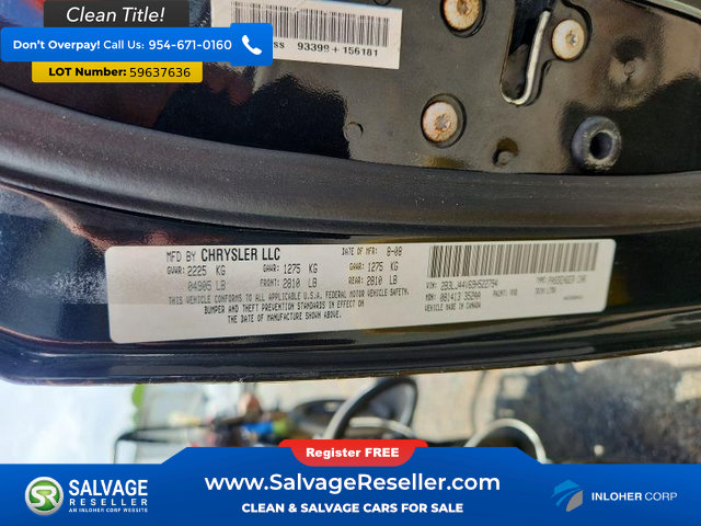 Used 2009 Dodge Challenger SE RWD image 16