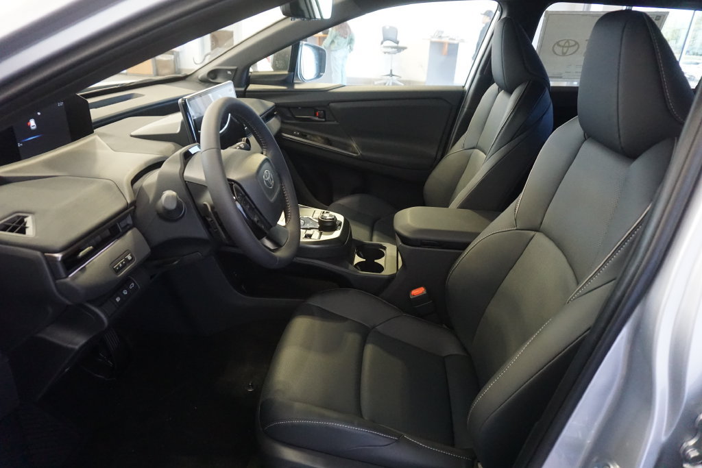 New 2026 Toyota bZ Woodland AWD/4WD image 25