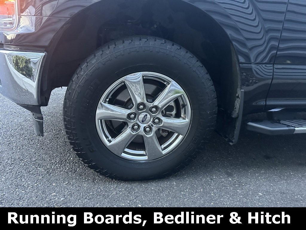 Used 2019 Ford F150 XLT w/ Equipment Group 302A Luxury image 11