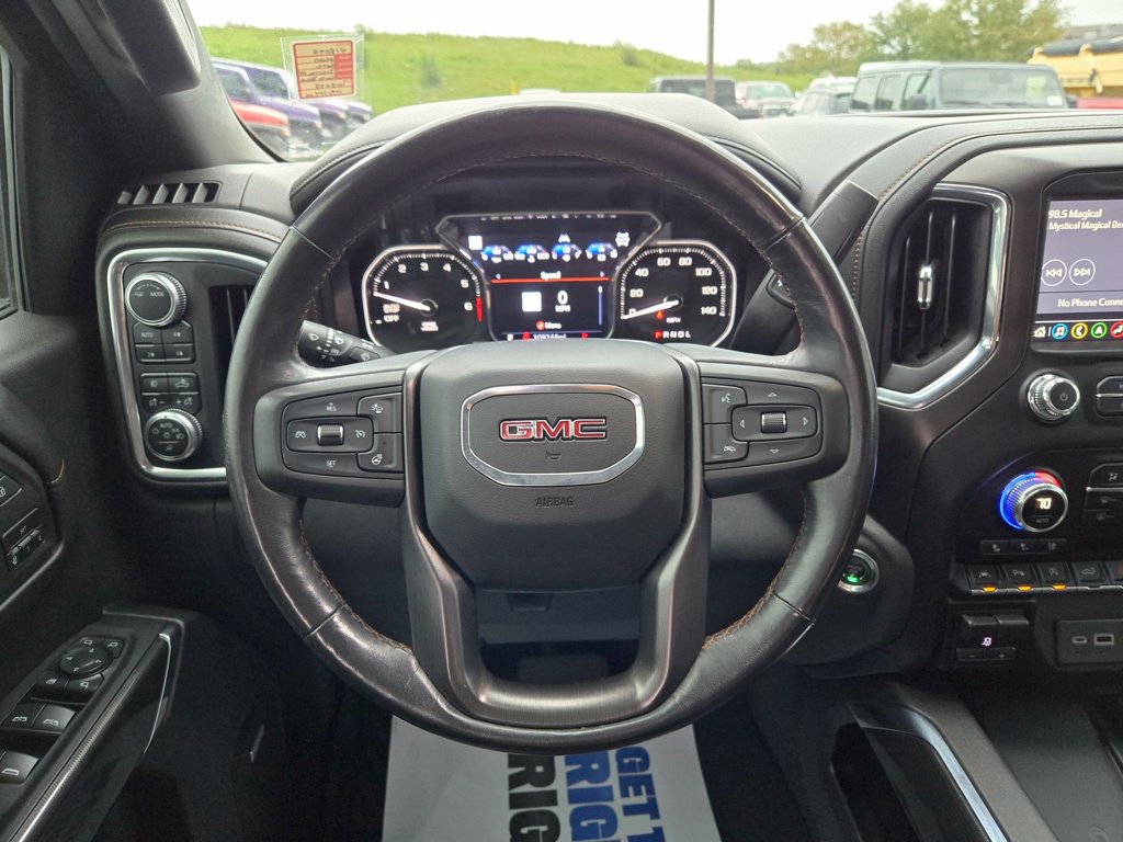Used 2020 GMC Sierra 1500 AT4 w/ AT4 Premium Package AWD/4WD image 21