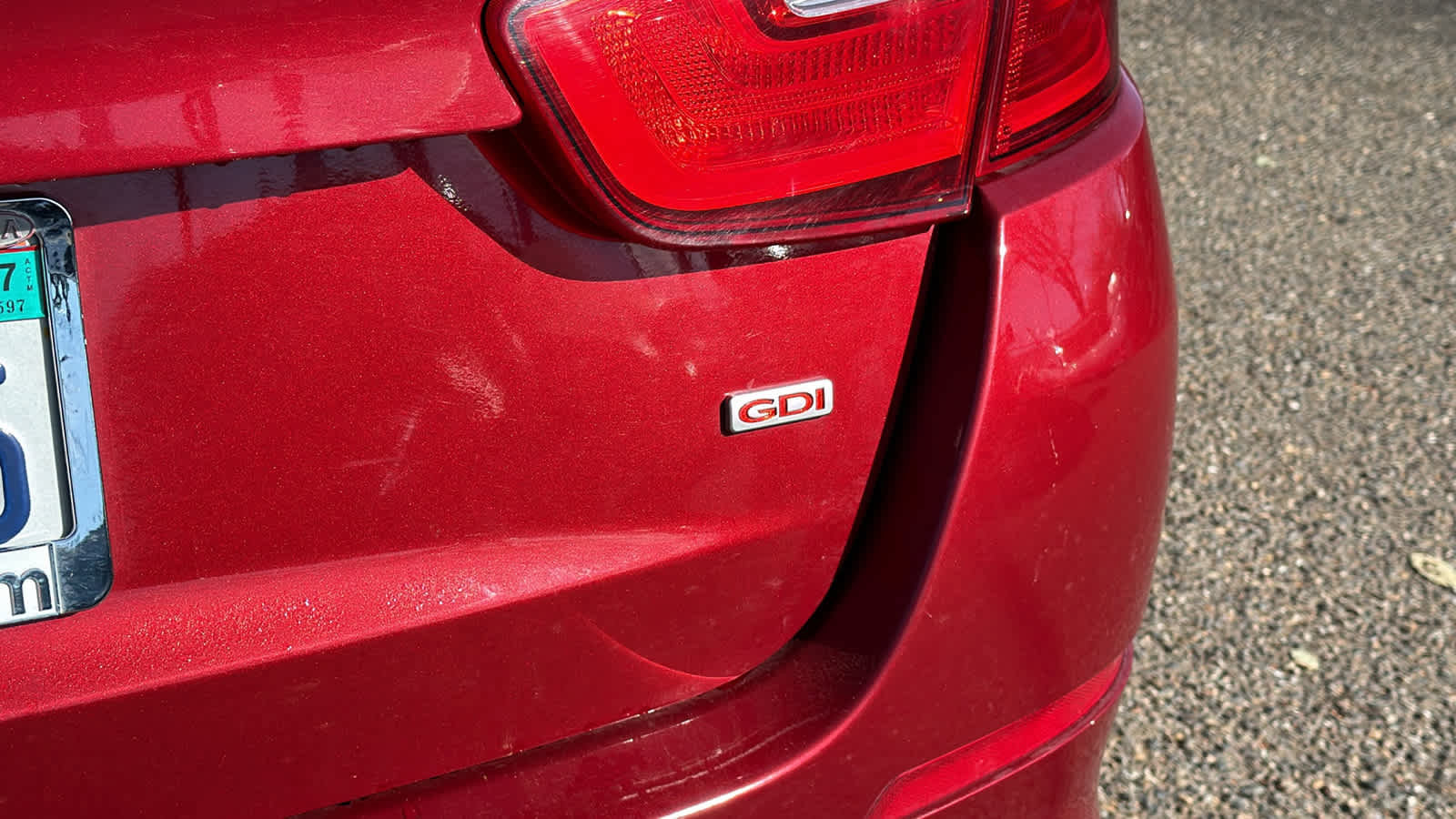 Used 2015 Kia Optima LX image 18