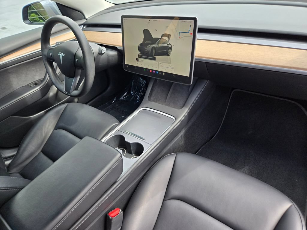 Used 2022 Tesla Model 3 Long Range AWD/4WD image 11